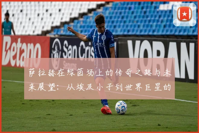 萨拉赫在绿茵场上的传奇之路与未来展望：从埃及小子到世界巨星的蜕变