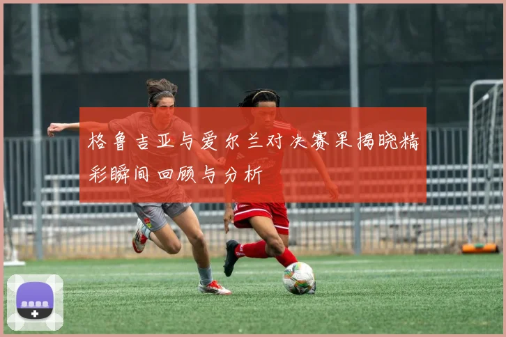格鲁吉亚与爱尔兰对决赛果揭晓精彩瞬间回顾与分析